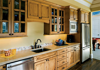 Small Kitchen Design